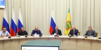 В правительстве Пензенской области состоялось заседание стратегического совета региона - ИА PenzaNews
