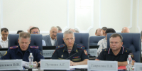 Антитеррористическая комиссия Пензенской области обсудила безопасность праздников с участием Росгвардии региона - Росгвардия