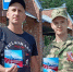 Росгвардейцы Заречного вручили жителям праздничные открытки с триколором в День России - Росгвардия