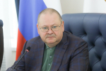 Олег Мельниченко поздравил пензенцев с Днем России