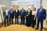 Вадим Супиков приветствовал участников фестиваля современного церковного искусства