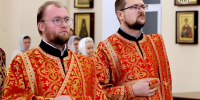 Митрополит Пензенский и Нижнеломовский Серафим совершил литургию в Спасском кафедральном соборе - Penza-Post.Ru