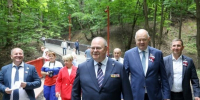 В Пензе открыли обновленную "Тропу здоровья" после капитального ремонта - SMI58.Ru
