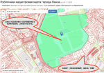 Октябрьский сад приватизирован? Пензенцы обеспокоены данными о том, что правообладателями сада стали 24 физлица
