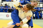 Ульяна Усыскина представит Пензенскую область на чемпионате России по дзюдо
