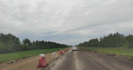 Ремонт дороги в Колышлейском районе завершат до конца 2025 года