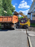В Пензе начался ремонт плавательного бассейна СШОР «Горизонт»