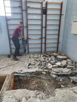 В Пензе начался ремонт плавательного бассейна СШОР «Горизонт»