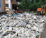 В Пензе начался ремонт плавательного бассейна СШОР «Горизонт»