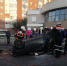 В Пензе на ул. Калинина в аварии изуродовало несколько машин - ПензаСМИ