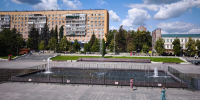 Установлено ограждение у фонтана в центре Пензы - Пенза-Обзор