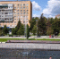 В Пензе оградили чашу главного городского фонтана - Комсомольская правда