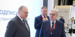Олег Мельниченко и ректор МГИМО обсудили квалификацию чиновников
