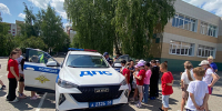 гаи - Газета Сурские просторы