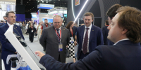 Олег Мельниченко презентовал главе «Аэрофлота» проект пензенского аэропорта - Пенза-Обзор