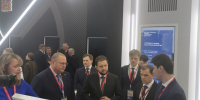 На ПМЭФ-2025 состоялась презентация проекта пензенского аэропорта - 1Pnz.Ru
