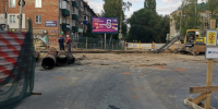 В Пензе отремонтировали дорогу в поселок Победа - Progorod58.Ru