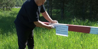 В Пензенской области установили 647 шлагбаумов, ограничивающих посещение лесов - РИА Пензенской области