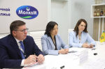 Олег Мельниченко сообщил о сотрудничестве с крупнейшим маркетплейсом