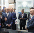 Стенд Пензенской области на ПМЭФ посетили Дмитрий Чернышенко и Игорь Комаров - Пенза-Обзор