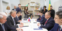 Олег Мельниченко и Сергей Густов договорились о сохранении темпов догазификации в пензенском регионе - Пенза-Обзор