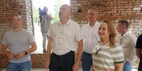 Алексей Фомин оценил прогресс работ в обновляемом лагере «Ласточка» - РИА Пензенской области