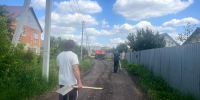 В Железнодорожном районе города Пензы продолжается ремонт дорог - РИА Пензенской области