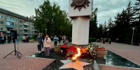 Росгвардейцы Пензенской области почтили память павших в Великой Отечественной войне - Росгвардия