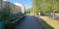 В рамках нацпроекта в Белинском обустраивают общественное пространство - Пенза-Обзор