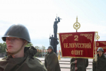 Олег Мельниченко почтил память павших в Великой Отечественной войне и связал подвиг поколений
