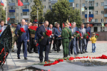 Олег Мельниченко: внуки победителей продолжают дело своих предков