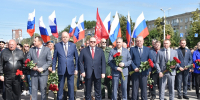 Пенза почтила память павших в Великой Отечественной войне - Stolica58.Ru