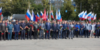 В День Памяти и Скорби Вадим Супиков возложил цветы к Вечному огню в Пензе - РИА Пензенской области