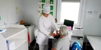Сотрудница областной станции скорой медпомощи устроилась в ФАП в Городищенском районе - SMI58.Ru