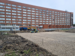 В больнице № 6 началась полная реконструкция приемно-диагностического отделения