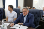 Олег Мельниченко поручил усилить работу по охране памятников