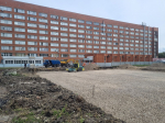 На территории 6-й городской больницы появится новое приемно-диагностическое отделение