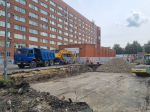 На территории 6-й городской больницы появится новое приемно-диагностическое отделение