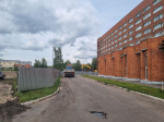 На территории 6-й городской больницы появится новое приемно-диагностическое отделение