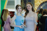 Фоторепортаж с бала медалистов в Пензе