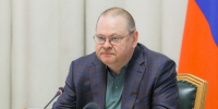 Олег Мельниченко предупреждает пензенцев о важности бдительности после уничтожения БПЛА - РИА Пензенской области