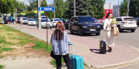 В Пензе порядка 200 человек ожидают вылета в Санкт-Петербург - 1Pnz.Ru