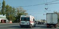 В ДТП с двумя автобусами и автомобилем в Мокшанском районе пострадали две женщины - SMI58.Ru