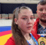 Софья Солуянова – победительница Спартакиады молодежи России по самбо - Минспорт