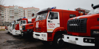 На улице Терновского в Пензе подожгли квартиру - 1Pnz.Ru