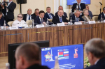 Олег Мельниченко: «Мы ведем работу со всеми регионами Республики Беларусь»
