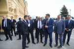 Олег Мельниченко: «Мы ведем работу со всеми регионами Республики Беларусь»