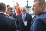 Олег Мельниченко: «Мы ведем работу со всеми регионами Республики Беларусь»