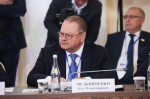 Олег Мельниченко: «Мы ведем работу со всеми регионами Республики Беларусь»