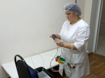 В Земетчинскую больницу поступил новый электрокардиограф и аппараты СМАД